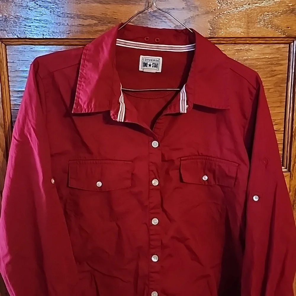 Converse women's shirt - Picture 2 of 9